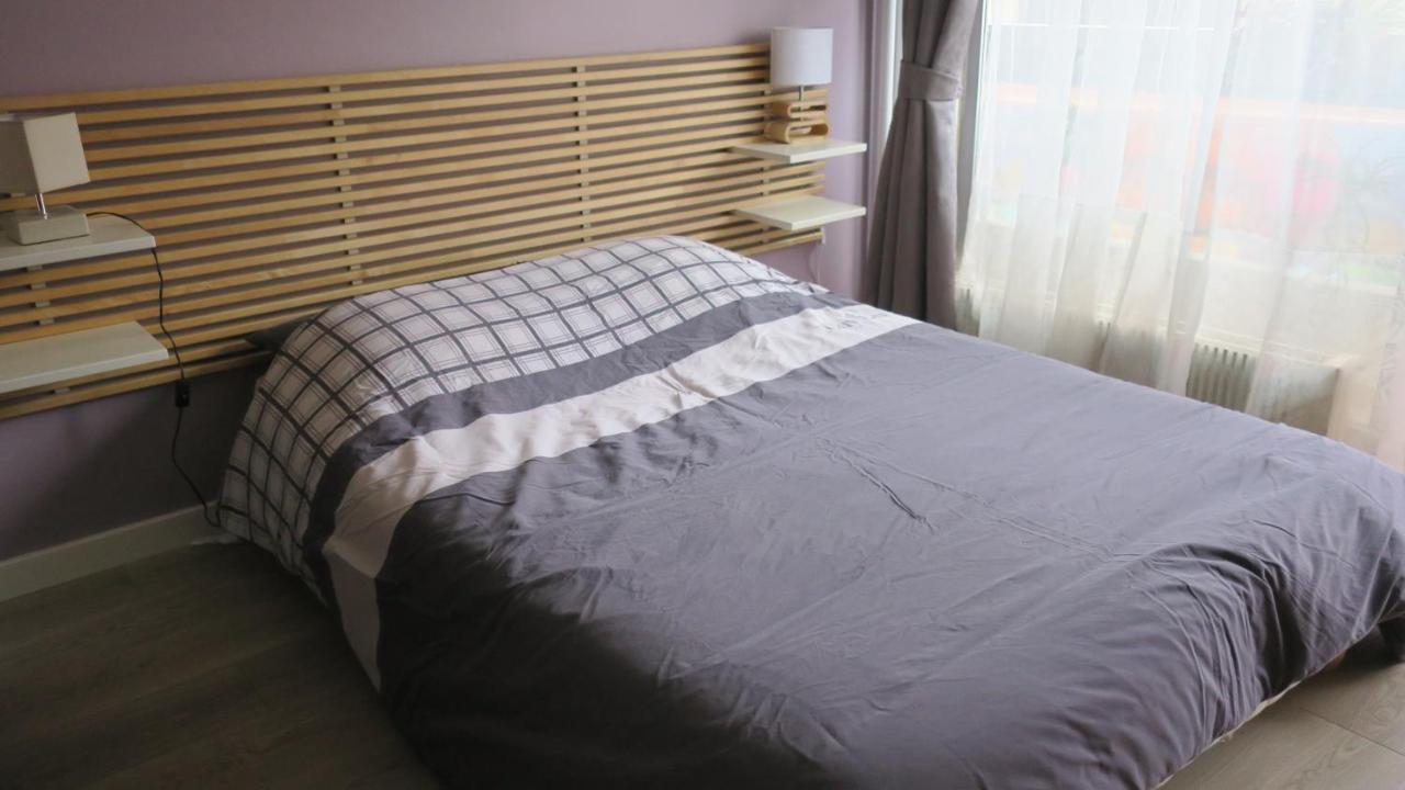 Aligre Bed & Breakfast Париж Екстериор снимка