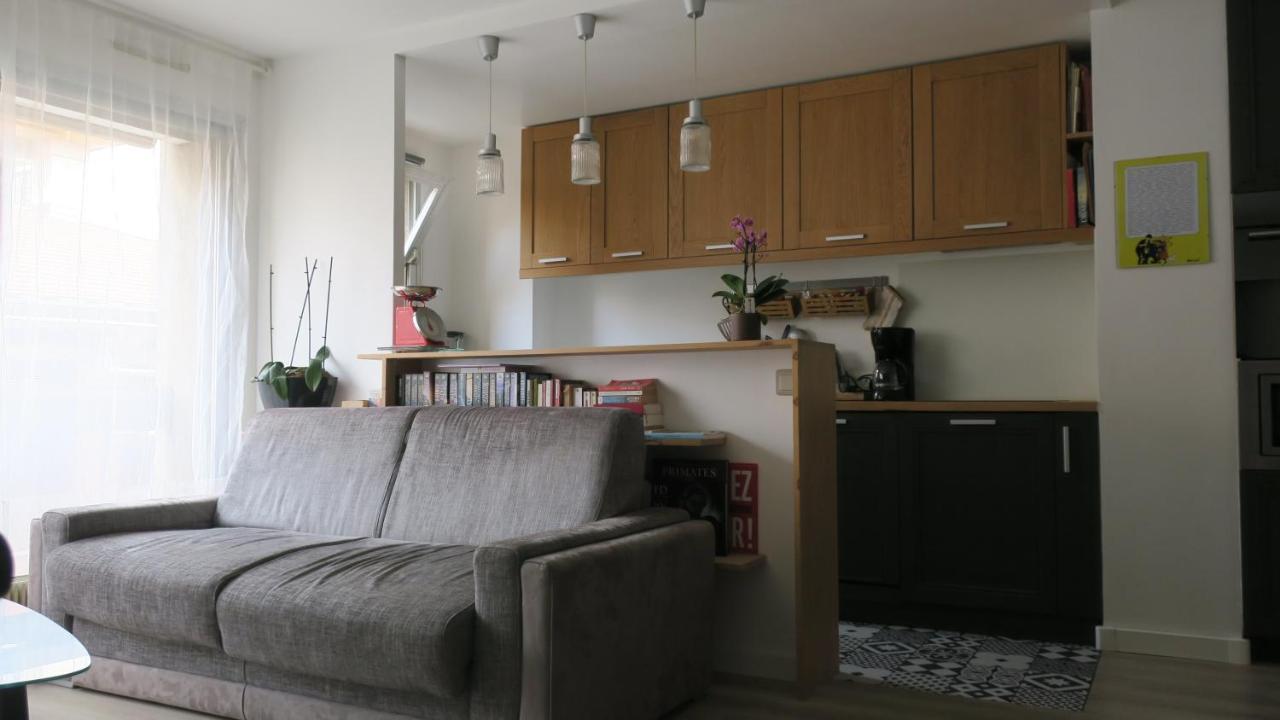 Aligre Bed & Breakfast Париж Екстериор снимка
