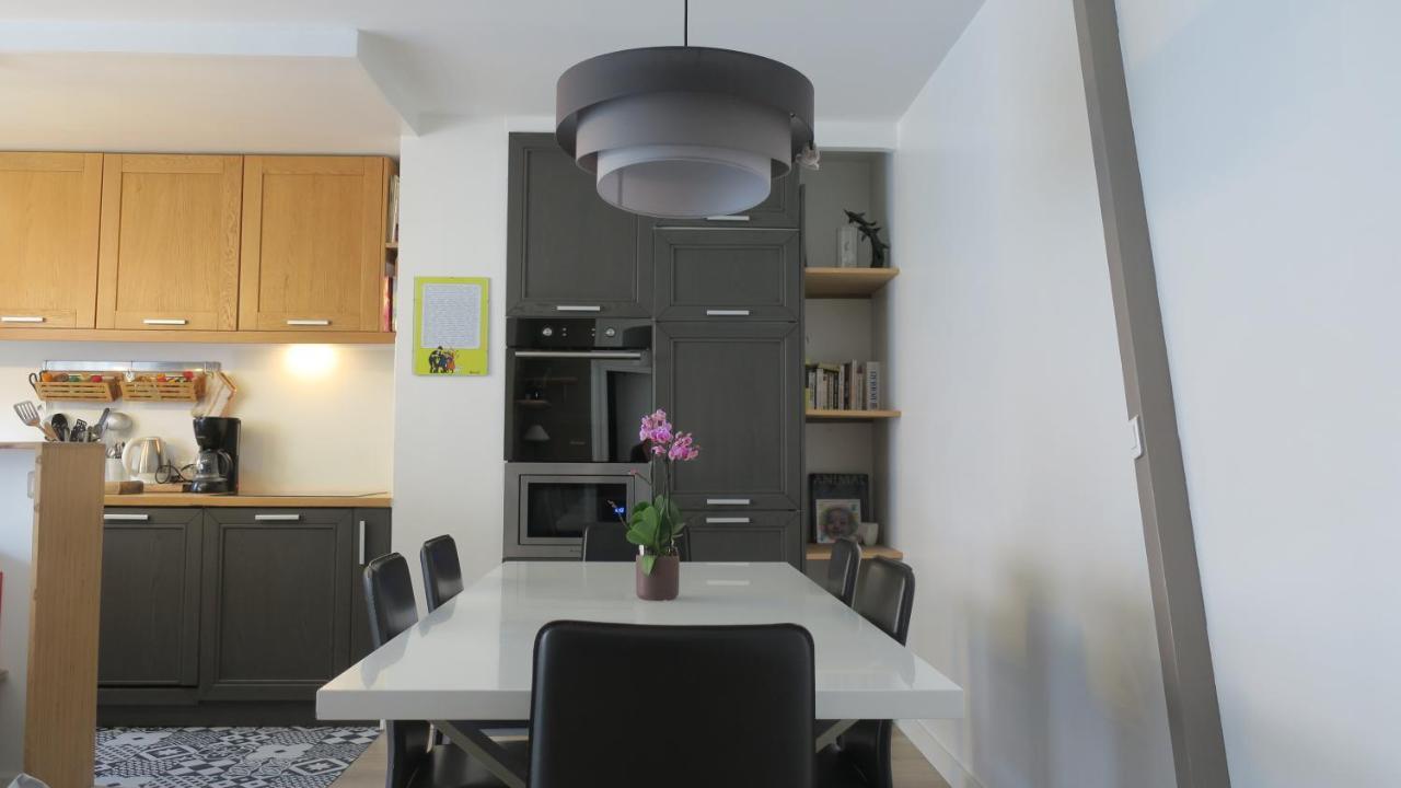Aligre Bed & Breakfast Париж Екстериор снимка